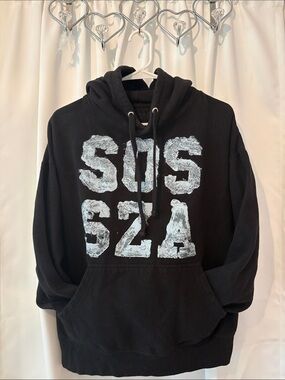 SZA SOS Tour Hoodie